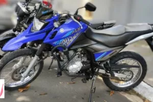 Foto moto Yamaha Crosser 150 S